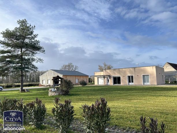 Maison 3 pièces 107 m²