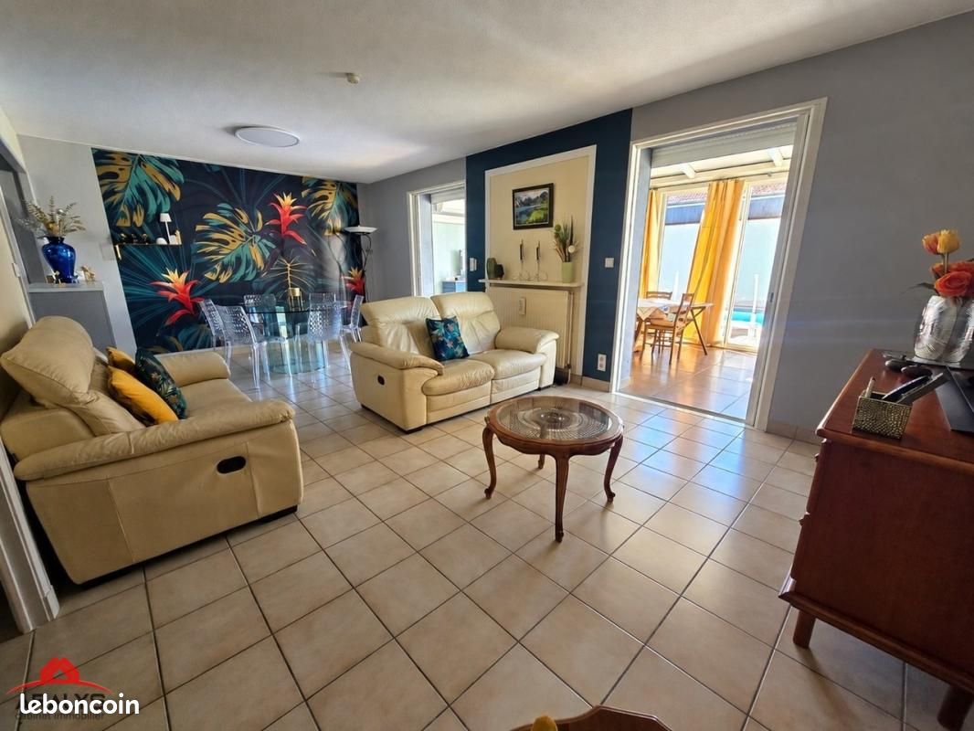 Maison 5 pièces 148 m² · à Roanne · 148 m² · 249 000 €