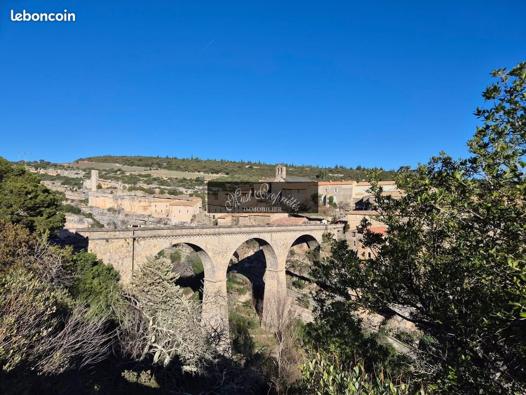 Maison 5 pièces 90 m² · à Minerve · 90 m² · 299 000 €