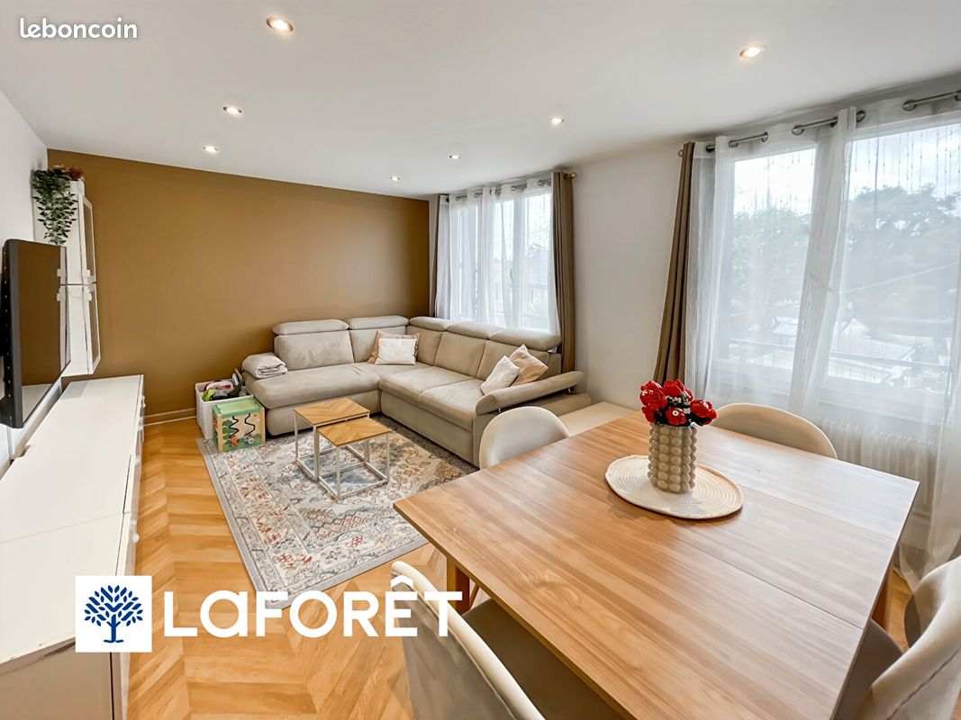Appartement 3 pièces 57 m² · à Sainte-Geneviève-des-Bois · 57 m² · 249 060 €