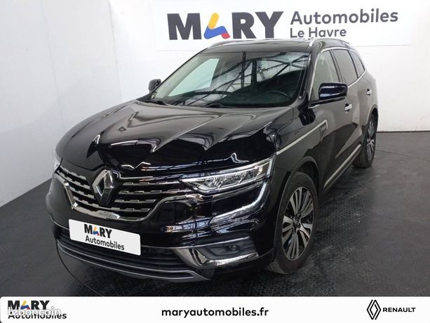 Renault Koleos 2022
