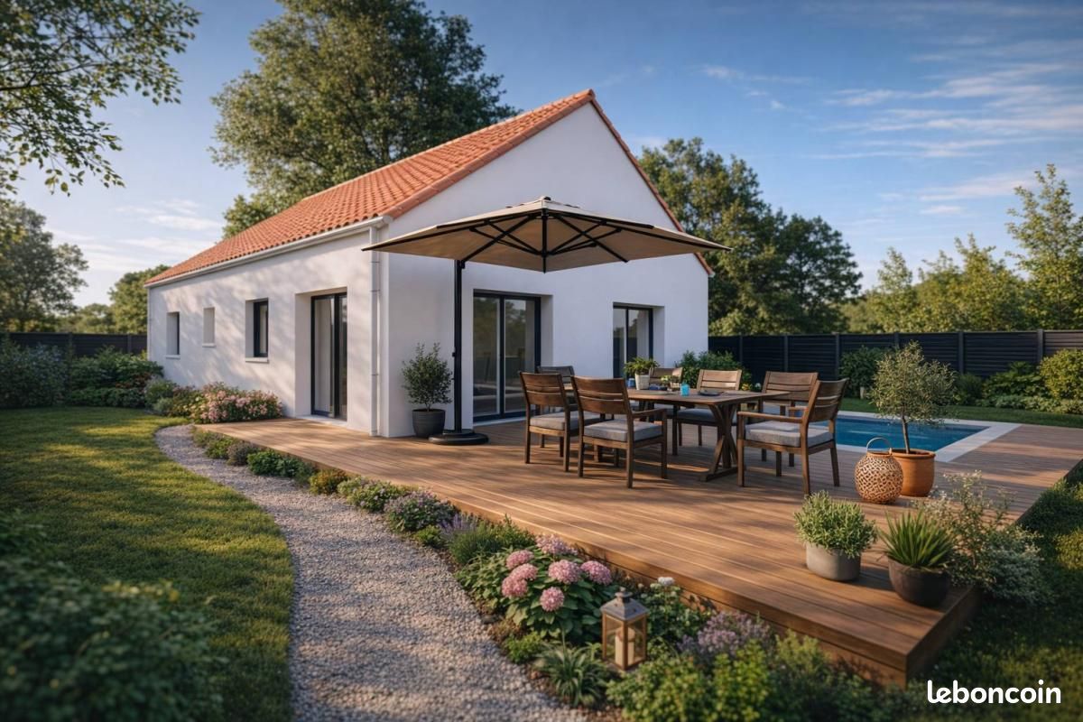 Terrain 660 m² Saint Xandre · à Saint-Xandre · 179 000 €