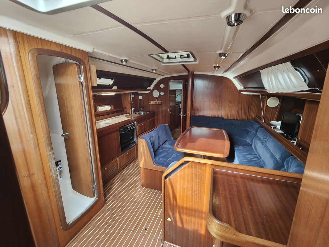 BAVARIA CRUISER 38 — View photo 1