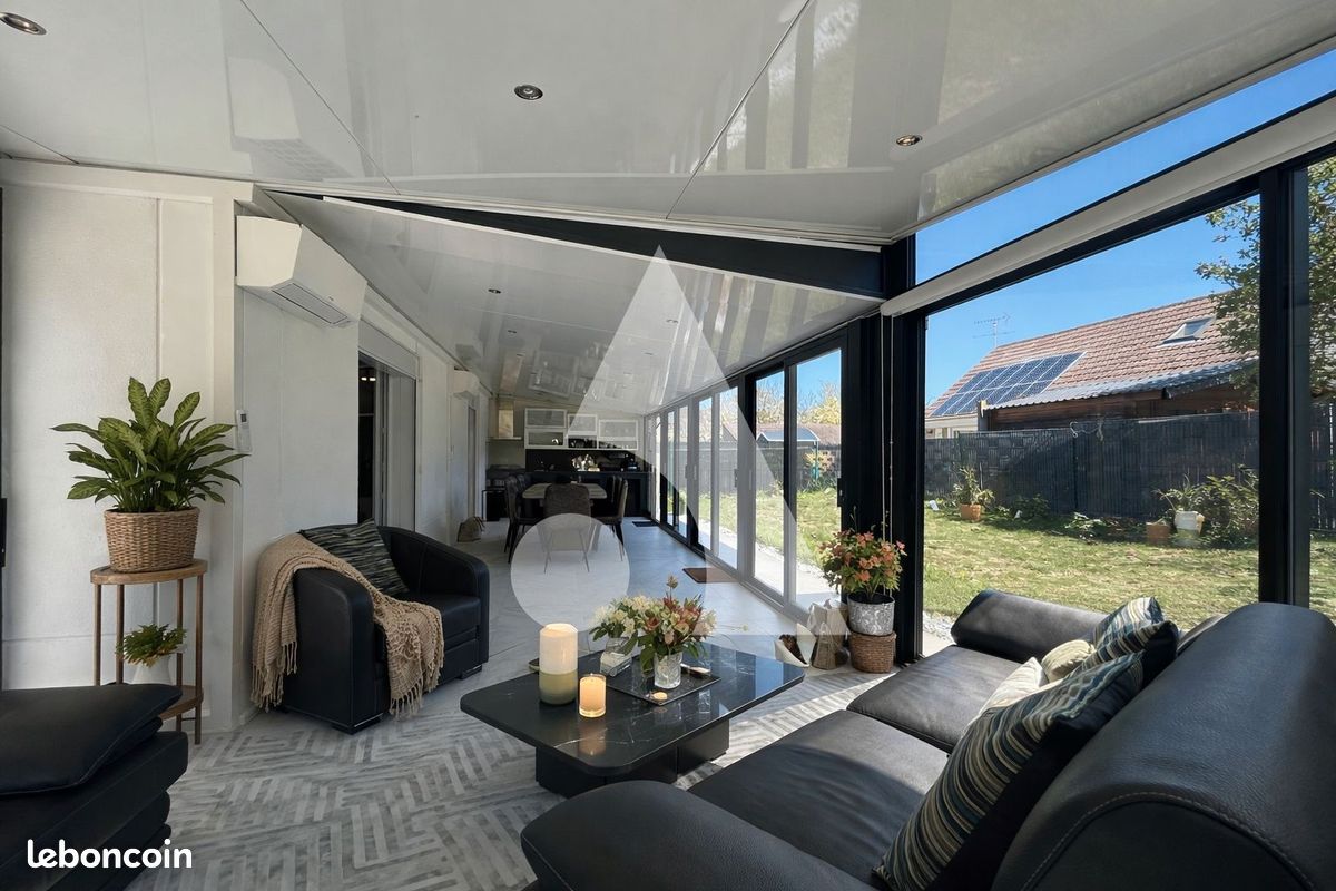 Maison 5 pièces 132 m² · à Bouleurs · 132 m² · 410 000 €
