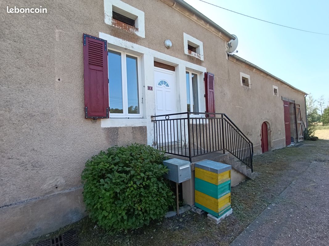 Maison 3 pièces 57 m² · à Barnay · 57 m² · 135 000 €