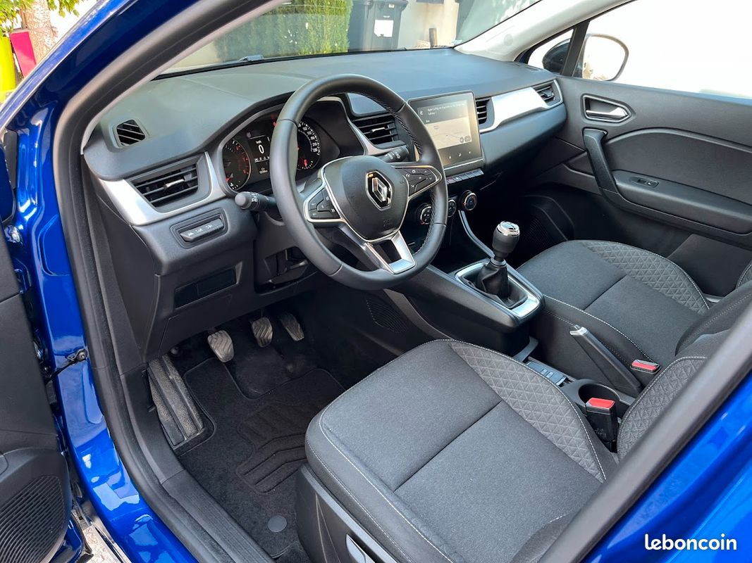 RENAULT Captur TCe 90 Evolution Gar 12 mois (image 4)