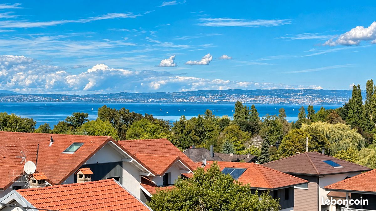 Appartement 4 pièces 82 m² · à Anthy-sur-Léman · 82 m² · 498 000 €