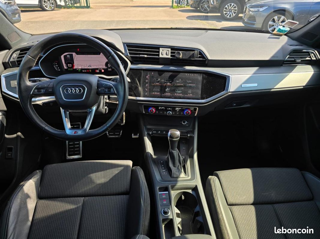 Audi q3 sportback 35 tdi 150 s-line s-tronic - 51.084 km (image 5)