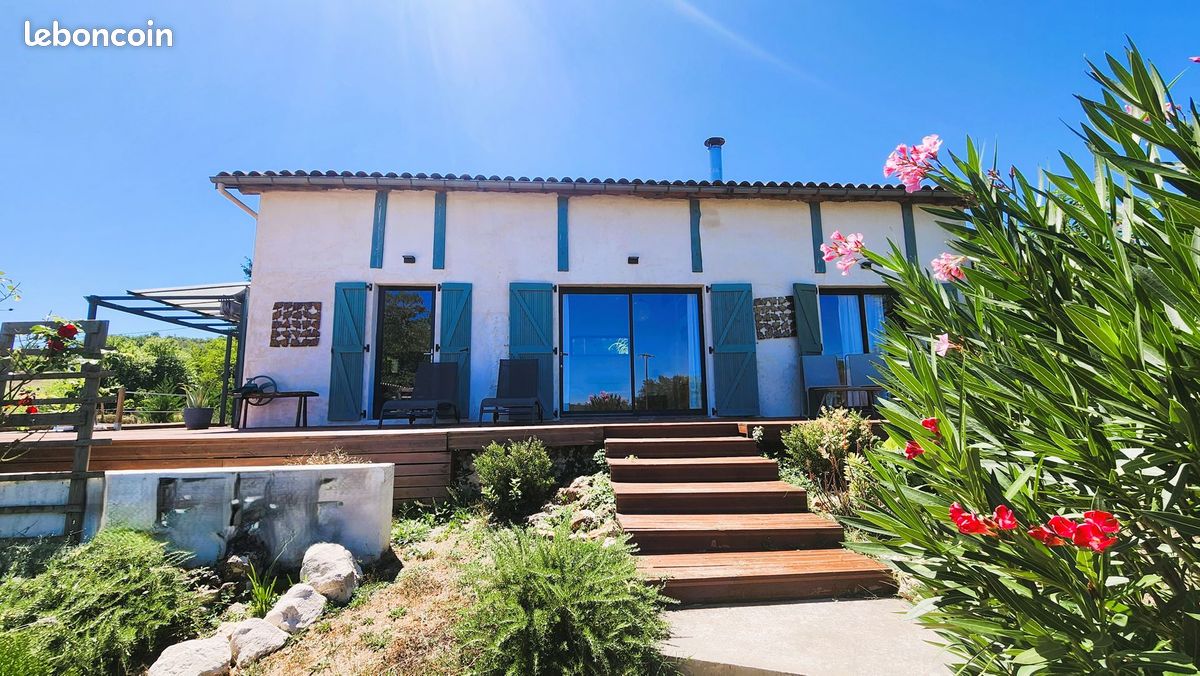 Maison 4 pièces 100 m² · à Grignols · 100 m² · 229 000 €