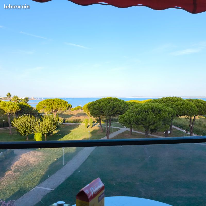 Appartement 3 pièces 64 m² · au Grau-du-Roi · 64 m² · 479 000 €