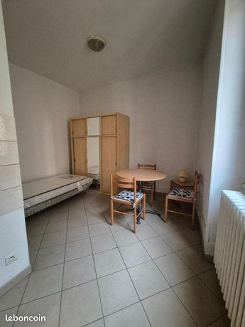 Appartement 1 pièce 14 m²