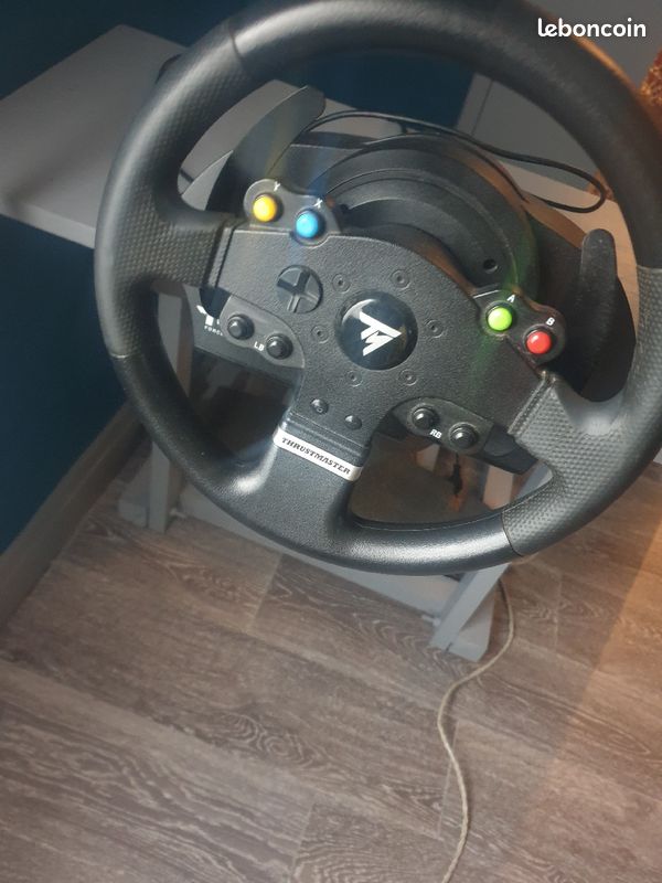Volant thrustmaster tmx (image 1)