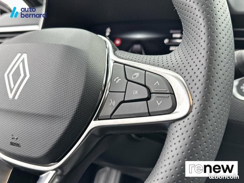 Renault Clio 1.6 E-Tech 145ch full hybrid esprit Alpine - 24 (image 18)