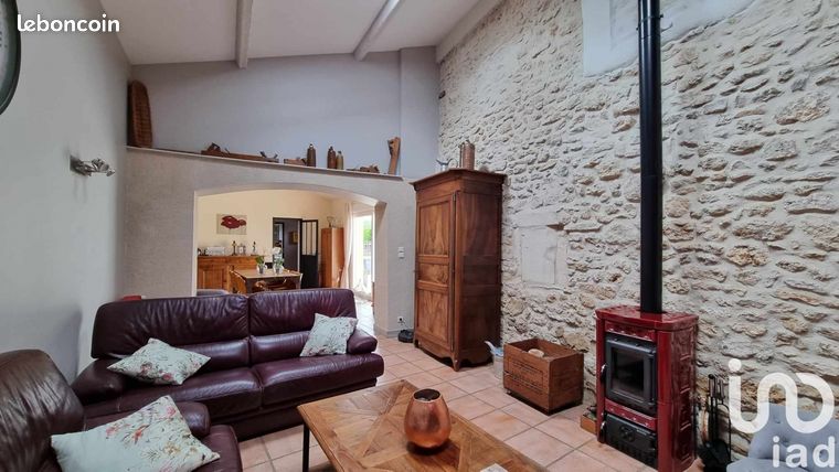 Maison 6 pièces 137 m²