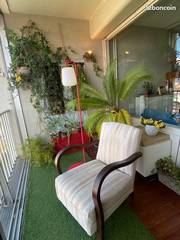 Appartement T4 100 m2