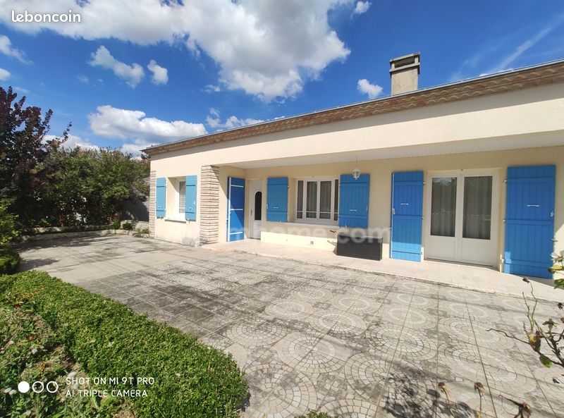 Maison 6 pièces 190 m² - Magnac-sur-Touvre 16600 (image principale 10)