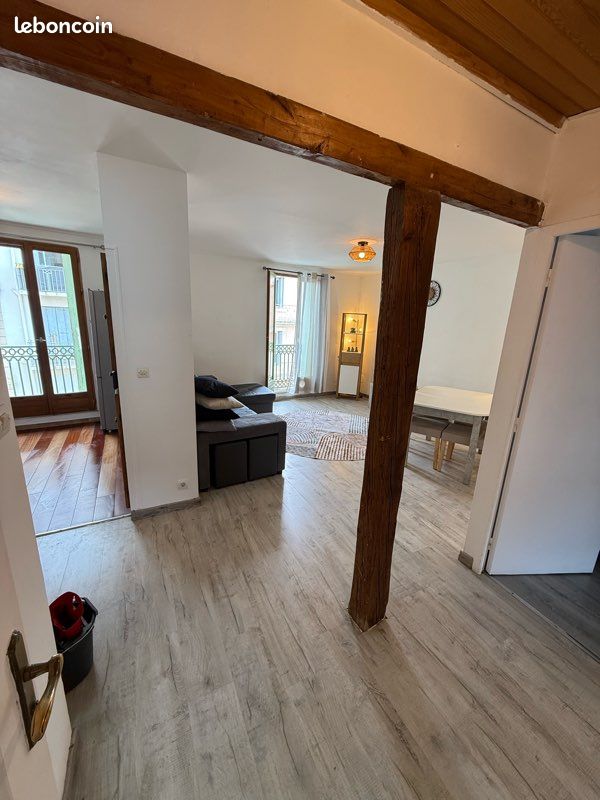 Appartement 3 pièces 52 m² · à Béziers · 52 m² · 650 €/mois
