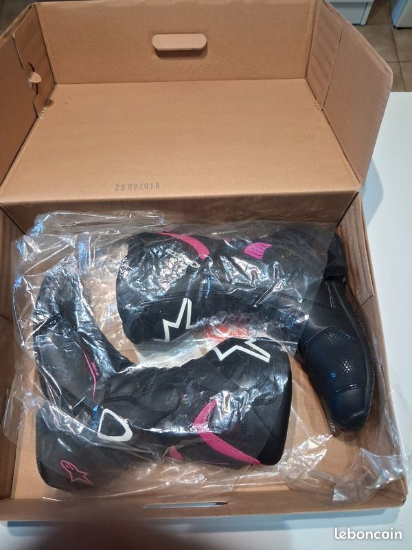 Bottes moto (image 2)