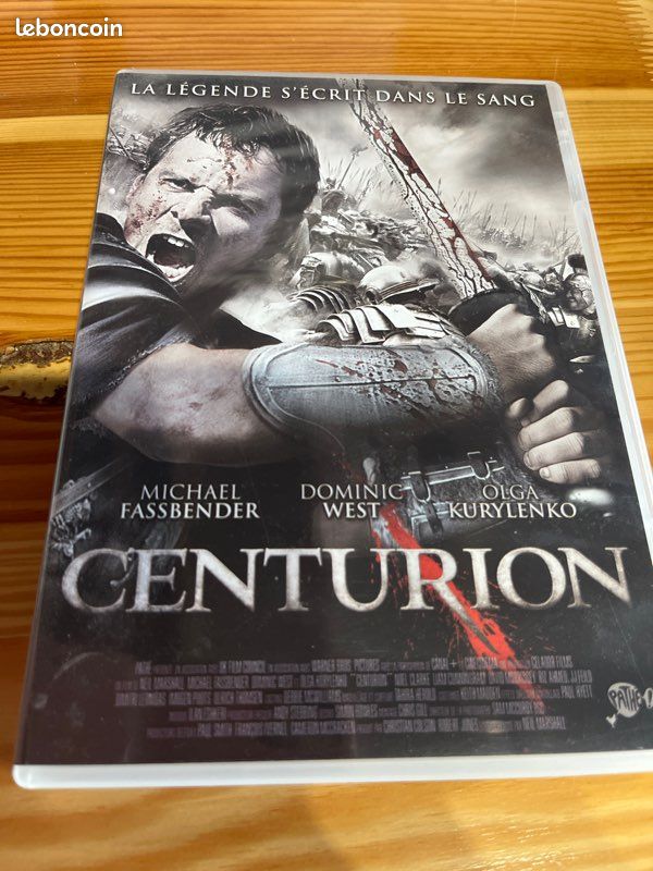 DVD centurion (image 1)