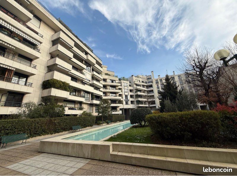 Appartement 1 pièce 35 m² · à Boulogne-Billancourt · 35 m² · 1 450 €/mois