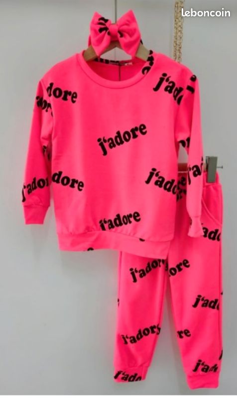 ♥️ ensemble fille chicaprie pièces ♥️ Vêtements