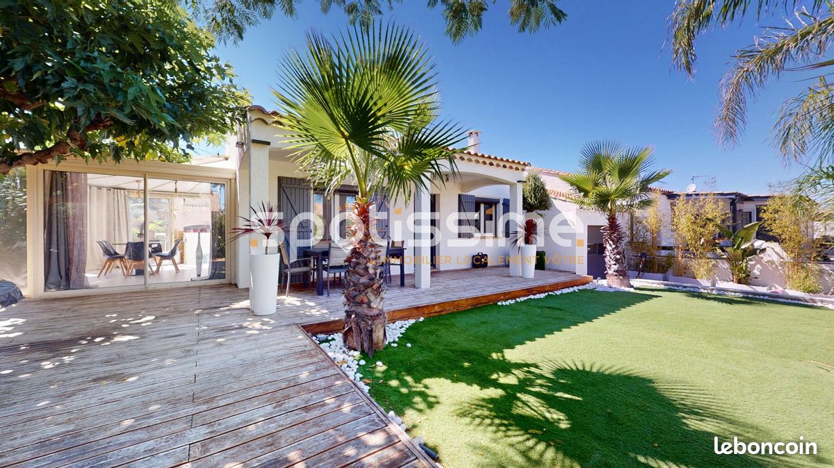 Maison 5 pièces 102 m² · à Vias · 102 m² · 416 000 €