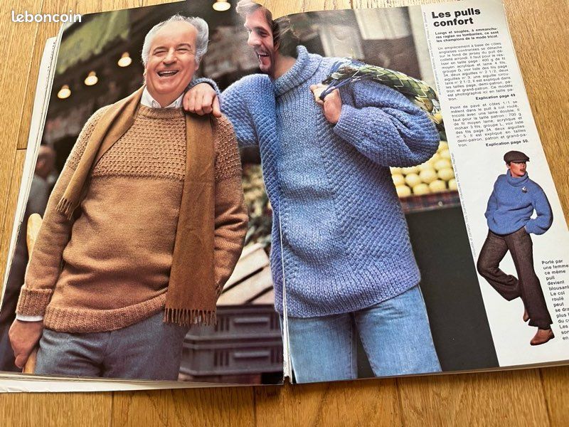 Catalogues de tricot (image 2)