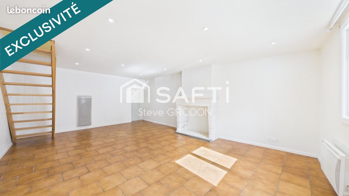 Maison 4 pièces 95 m² · à Andilly · 95 m² · 204 750 €