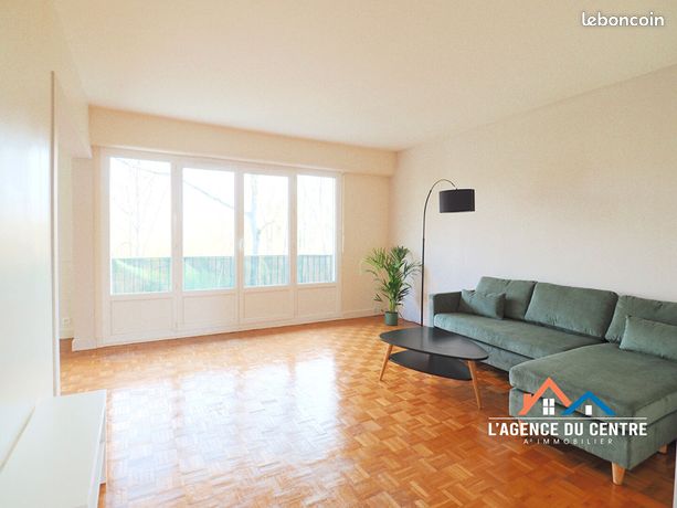 Appartement 4 pièces 74 m²