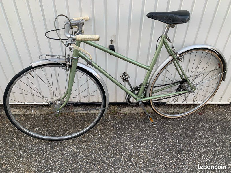 Vélo vintage André sablière Vélos