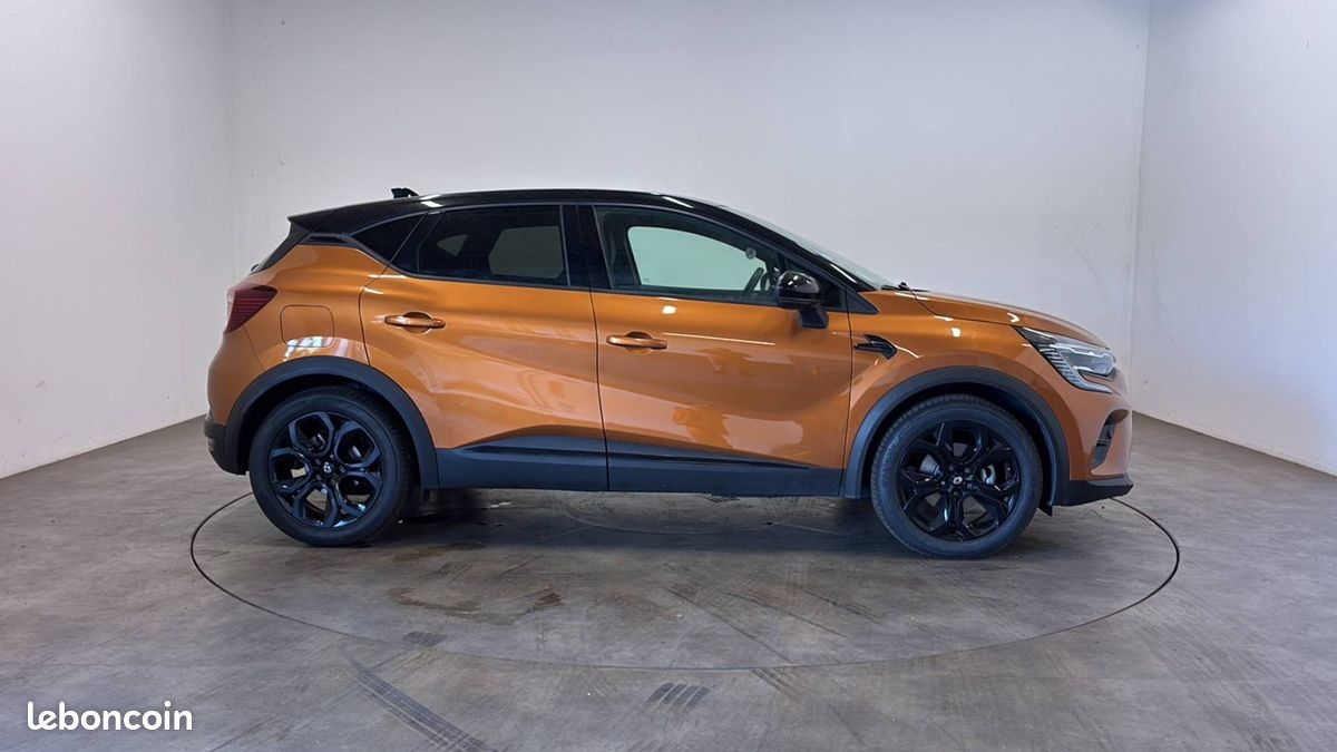 Renault captur e tech 145 sl rive gauche (image 5)