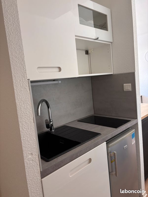 Appartement 1 pièce 21 m² · à Épinal · 21 m² · 400 €/mois