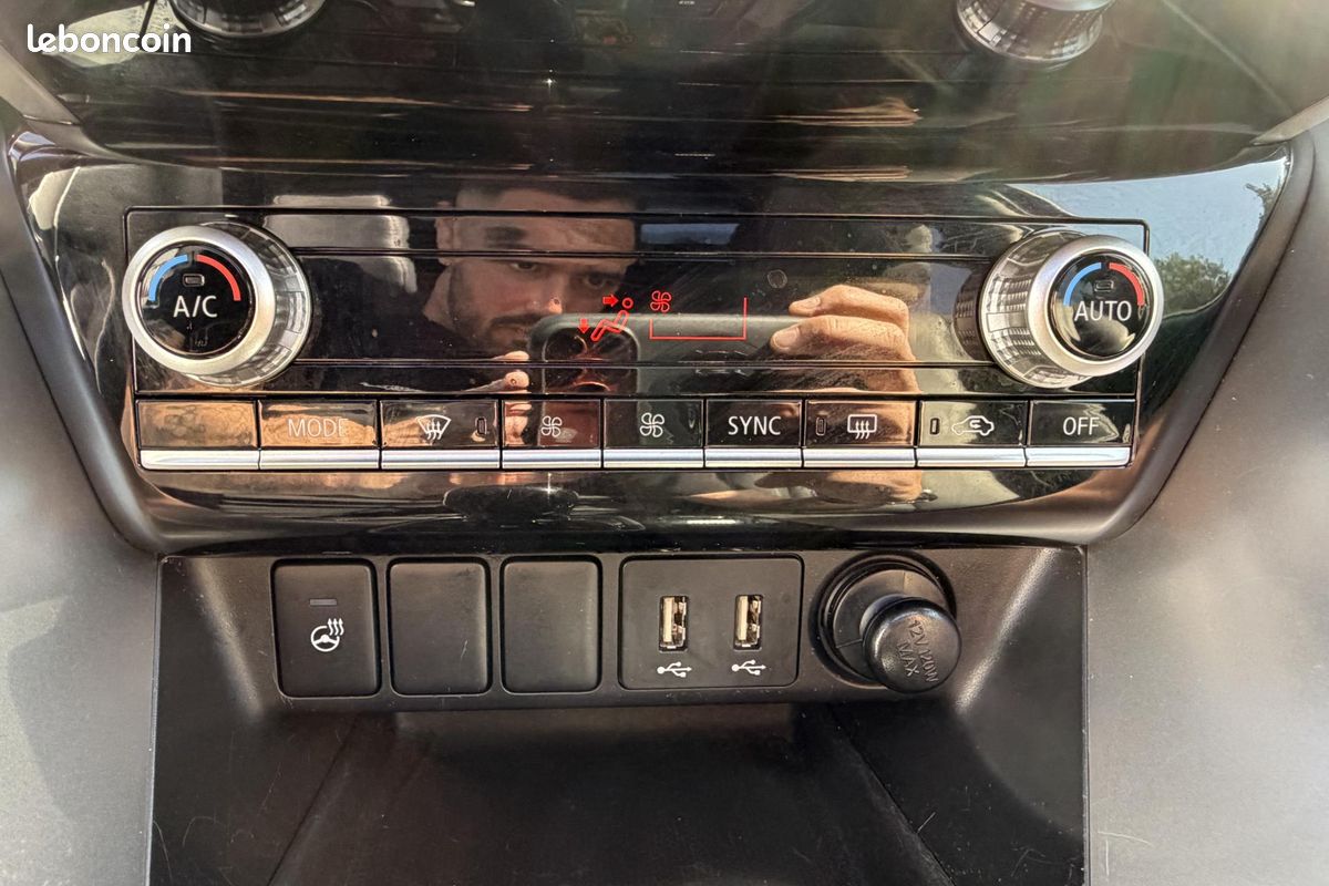 Mitsubishi eclipse cross phev rechargeable 188 4wd intense style garantie (image 37)
