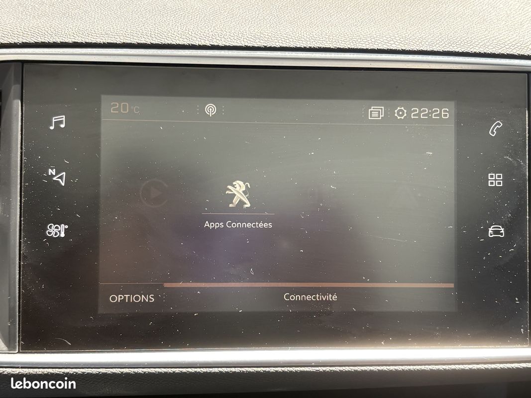 Peugeot 308 SW 1.5 BLUEHDI 130CH S&S STYLE EAT8 (image 17)