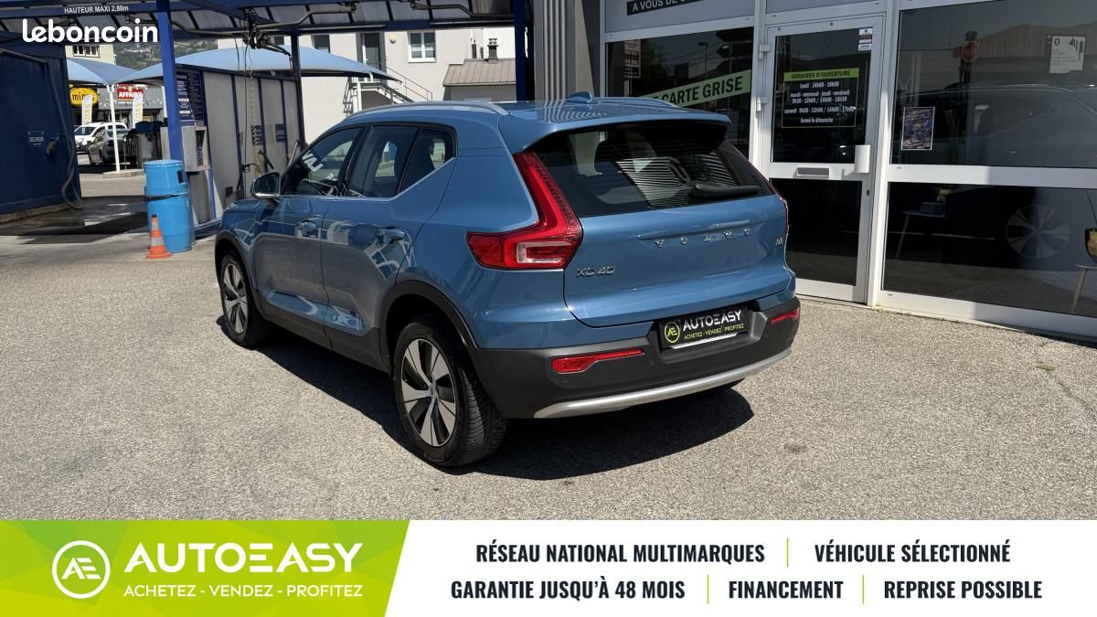 Volvo XC40 XC40 B3 2.0 163 CH PLUS DCT7 (image 6)