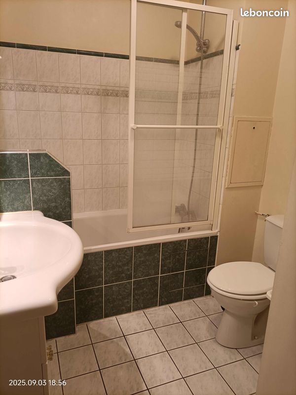 Appartement a louer acheres - 1 pièce(s) - 32 m2 - Surfyn