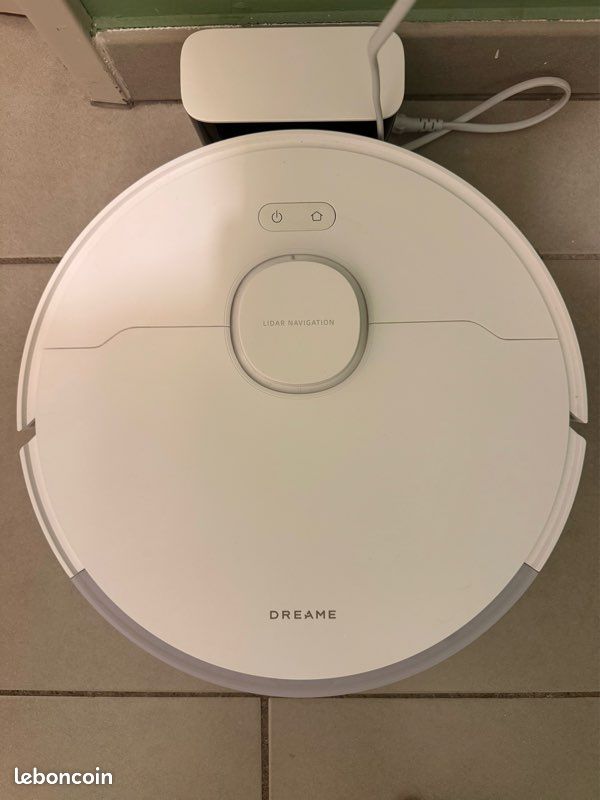 Aspirateur robot (image 1)