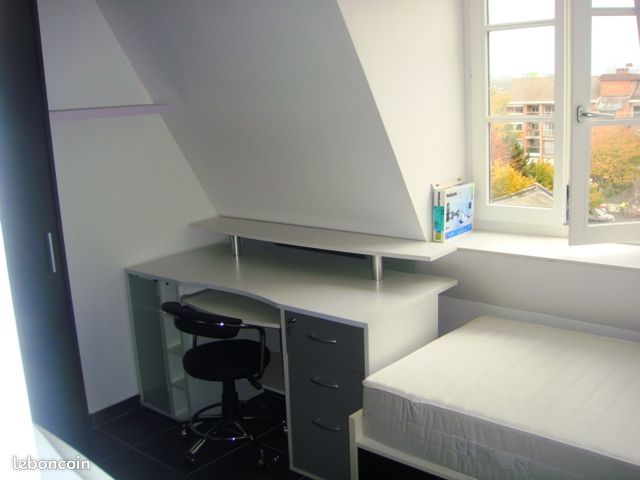Appartement 1 pièce 17 m² · à Lille · 17 m² · 470 €/mois