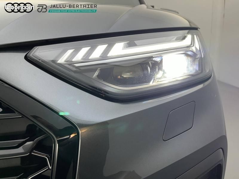 Audi Q5 Sportback 50 TFSI e 299ch S line quattro S tronic 7 (image 7)