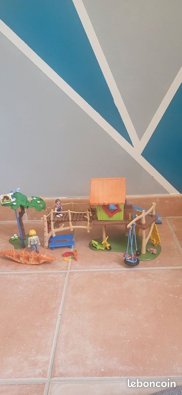 Playmobil 70281 park de jeu (image 2)