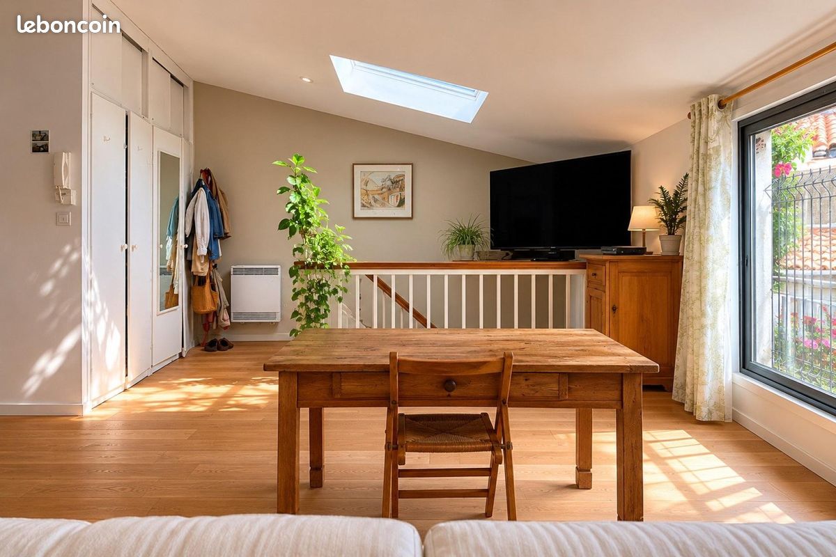 Appartement 3 pièces 59 m² · à La Rochelle · 59 m² · 275 000 €