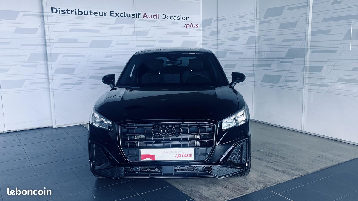 AUDI Q2 35 TFSI 150 S tronic 7 S line Plus (image 6)