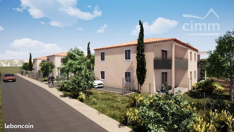 Appartement 2 pièces 36 m²