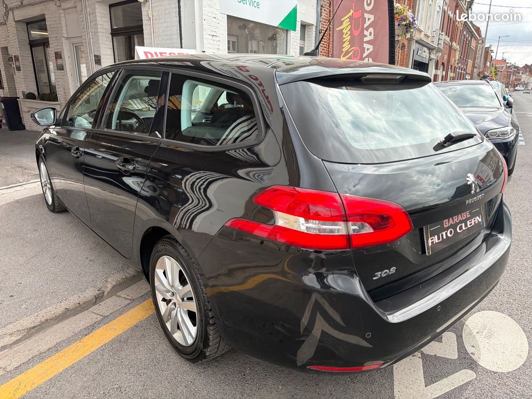 🇫🇷308 II SW 1.5HDi *COCKPIT 2020 CARPLAY GARANTIE (image 6)