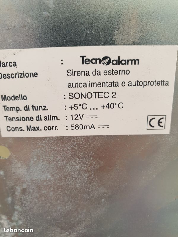 Alarme (image 3)