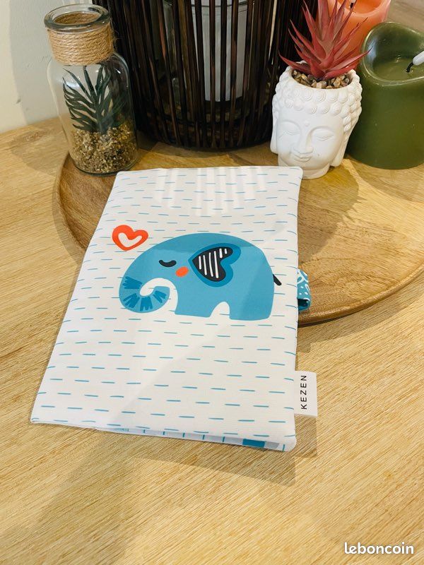 Protège pour carnet de santé (image 1)