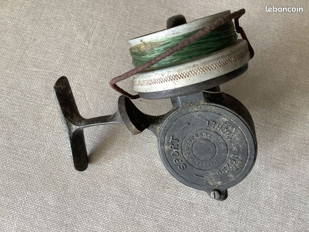 MOULINET PEZON et MICHEL / SPORT / MADE IN FRANCE vendu en l