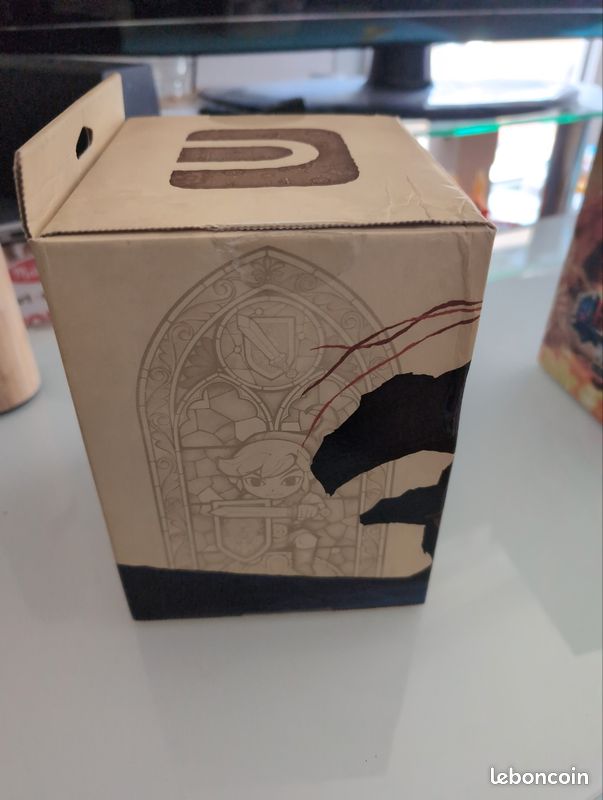 [Vendu] 3 coffret Zelda collector (image 7)