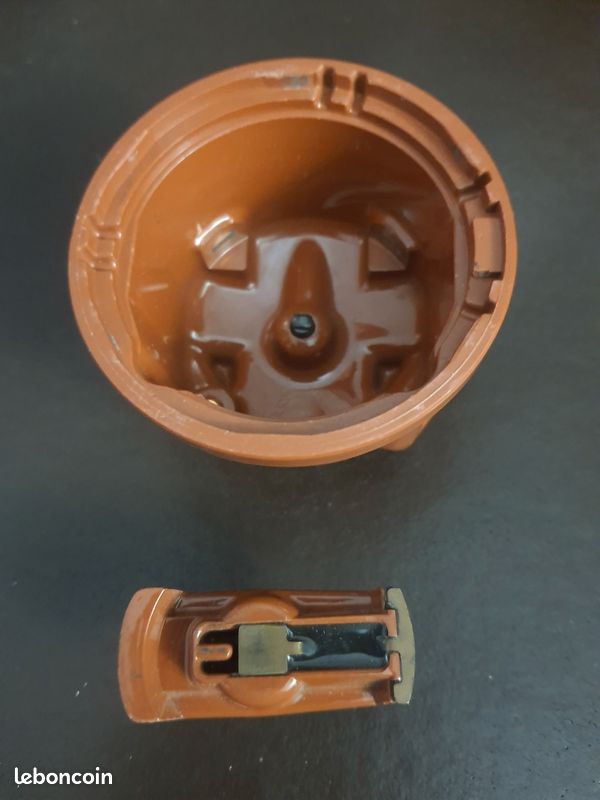 Doigt D'Allumeur (Rupteur) Valeo P4524 - Pour Peugeot Et Citroën - Neuf Sous Emballage