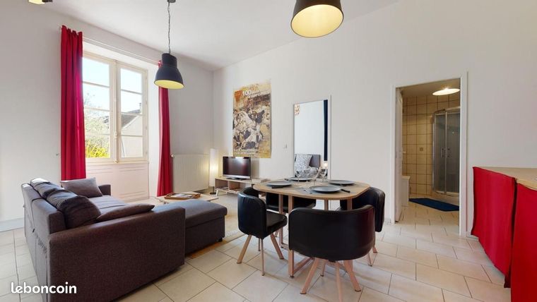 Appartement 2 pièces 45 m²